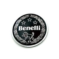 3d โลโก้ตรารถยนต์สติ๊กเกอร์สำหรับ Benelli 300 302 600 Bn600 Tnt600 Bj600อะลูมิเนียมอัลลอยรถจักรยานยนต์ใหม่ถังน้ำมันรูปลอกสติกเกอร์แก๊ส