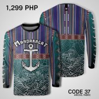 เสื้อกีฬาแขนยาว ลาย mandaragat jersey - code 37 สําหรับขี่รถจักรยานยนต์