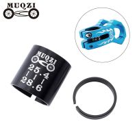 bjh✴♕  MUQZI 25.4 To 28.6mm 28.6 31.8mm MTB Road Fork Installation Adjust Conversion Shim