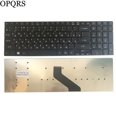 Russian Keyboard for Acer Aspire E5-511 E5-511-P9Y3 E5-511G E5-571G E1-511P E5-521G E5-571PG E5-571 ES1-512 ES1-711 ES1-711G RU Basic Keyboards