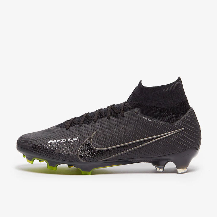 special-deals-2023-new-mens-durable-and-anti-slip-football-shoes-air-zoom-15-elite-fg-สตั๊ดฟุตบอล-พื้นปุ่มรองเท้าสตั๊ด-สตัดฟุตบอล-100-authentic