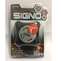 Signo USB 2.0 HUB 4Port