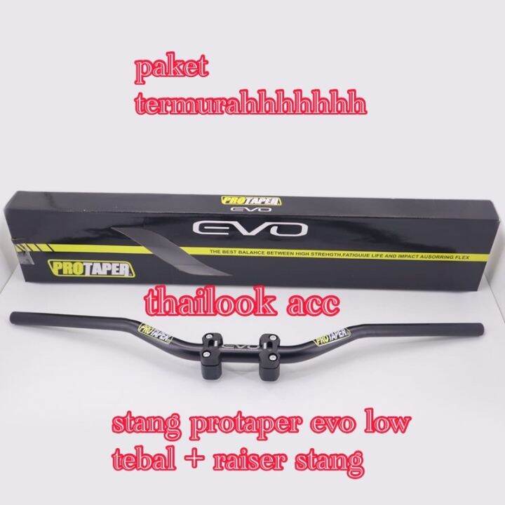 Stang Protaper Evo Stang Pro Taper Super Low Stang Fatbar Universal