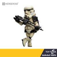 Herocross HMF019S Sandtrooper Sergent: Star Wars (Hybrid Metal Figuration)