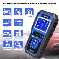 [ผู้จัดจำหน่ายที่ได้รับอนุญาต] OBD2 KW450 KONNWEI เครื่องมือการวินิจฉัยสำหรับรถยนต์ VAG VW Audi ABS ถุงลมนิรภัยน้ำมัน ABS EPB DPF SRS รีเซ็ต KW450 VAG COM ระบบสแกนเต็มรูปแบบ