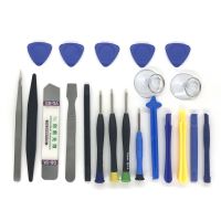 21 in 1 Pry Opening Tool Screwdriver Set for Mobile Phone Repair Tools Kit  iPhone 11 XS iPad Computer Xiaomi Hand Tools Tool Sets