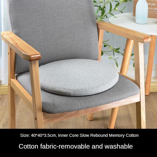 cw-memory-foam-color-car-office-futon-homedecor-round-cushion-buttocks