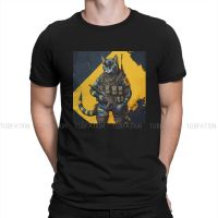 Hip Hop Round Collar Tshirt Cat Ukrainian Soldier Animal Pure Cotton Basic T Shirt Men Clothes Fashion Oversized