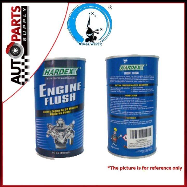 Hardex engine flush cleaning engine (300ml) Remove Sludge and deposit