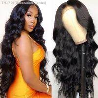 13x4 Lace Frontal Human Hair Wig Glueless Wig Human Hair Ready To Wear 4x4 Body Wave Lace closure wig Pre Cut [ Hot sell ] Decoration Center