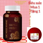 Viên uống Sắc Ngọc Khang ++, tạm biệt tàn nhang, xua tan vết nám