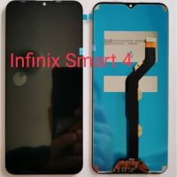 หน้าจอ+ทัสกรีน infinix samrt4 มีของแถม. ฟิล์ม+ชุดไขควง+กาว