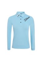 Titleist U.S.A ใหม่เสื้อผ้ากอล์ฟ Ms แห้งเร็วแจ็คเก็ตแขนยาวกลางแจ้งเสื้อกอล์ฟแฟชั่นเสื้อยืดระบายอากาศปลูกฝังคุณธรรมของคนเดิม