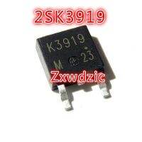 10pcs 2SK3919  K3919 TO252 WATTY Electronics