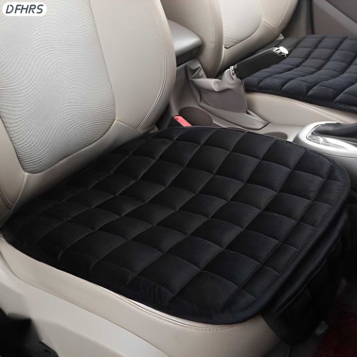 dfhrs-เบาะ-sarung-jok-mobil-อุ่นแผ่นระบายอากาศได้ดีอุปกรณ์ป้องกันเสื่อรองนั่งอัตโนมัติเหมาะสำหรับรถยนต์ส่วนใหญ่
