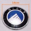 【Quality】 GA Auto Lhr สำหรับ Geely MK 1 2,MK1 MK2 ,MK Cross Hatchback โลโก้สัญลักษณ์รถยนต์