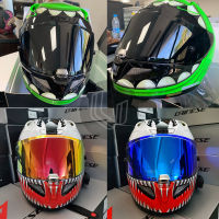 Hj-26หมวกกันน็อค Visor รถจักรยานยนต์หมวกกันน็อคแบบเต็มหน้า Visor เลนส์สำหรับ HJC RPHA11 RPHA70