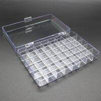 Storage Plastic Box suit for Finger Sponge Daubers