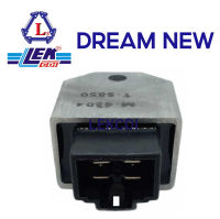 แผ่นชาร์จ เรกูเรเตอร์ Regulator DREAM NEW (C100N)  (LEK CDI)