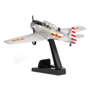 1 72 The North American T-6g Fighter Wwii Military Pla Air Force Plane