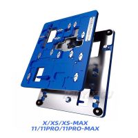 K31 MIJING บอร์ด PCB 6 In 1ที่จับสำหรับ iPhone หลากหลายฟังก์ชัน X/xs/xs Max/ 11/11 Pro Max อุปกรณ์ซ่อมเมนบอร์ด