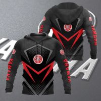 （ALL IN STOCK XZX）  Yamaha Hoodie 3D "Teem Racing" All Over Printed For Gift Hot Trend 66666  (Free customized name logo for private chat, can be changed with or without zipper)