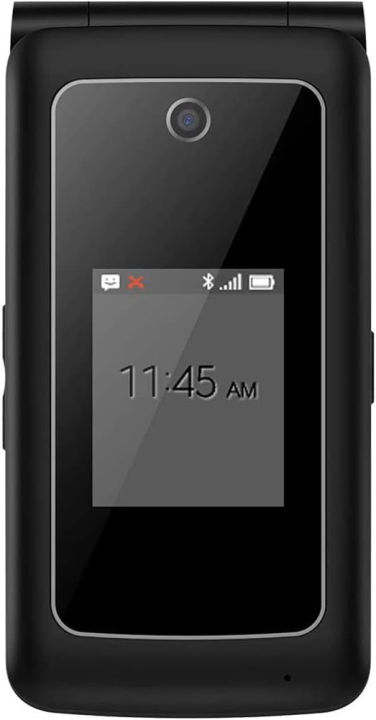 coolpad-snap-3311a-unlocked-t-mobile-android-4g-lte-clamshell-flip-phone-phone