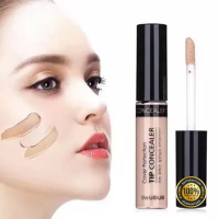 ★?% officialของแท้ ，★จัดสงกรุงเทพฯ ?UBUB Concealer, Concealer Pen, Dark Spot Removal หลุมสิว รอยสิว ทุกจุดบนใบหน้า ปกปิดร่องแก้ม คราบน้ำตา ให้ความชุ่มชื้นยาวนาน กันน้ำ กันเหงื่อ คุมมันธรรมชาติ คอนซีลเลอร์รองพื้นเนื้อบางเบา