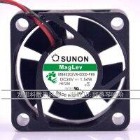 2023 ☆ MB40202VX-0000-F99เดิม SUNON 4020 24V 1.54W 4ซม. พัดลมทำความเย็นแกน