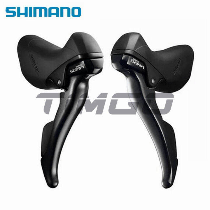 sti shifter bike