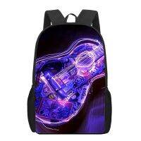 【CW】 art Music classical Men Backpacks Children Shoulder School Back Pack Boys Book Female