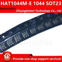 Hat1044m-E Hat1044m การพิมพ์หน้าจอผ้าไหม1044 Sot-163-6 T ชิ้นส่วนอิเล็กทรอนิกส์วงจรรวม Triode