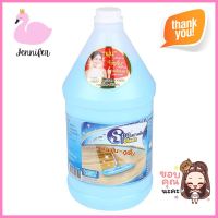 น้ำยาดันฝุ่นพื้นผิวทั่วไป SPACLEAN 3,800ml COOLING FRESHDUST MOP TREATMENT SPACLEAN 3,800ML COOLING FRESH **คุ้มที่สุดแล้วจ้า**