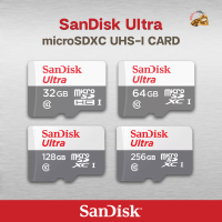 SanDisk Ultra microSDXC UHS-I Class10 ความเร็ว 100MB/S