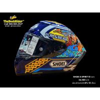 SHOEI X-SPIRIT lll MOTEGI3 TC-2 ผ่อนบัตรเครดิต 0% 10 เดือน