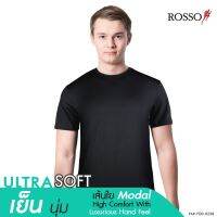 Rosso เสื้อคอกลม ผ้า MODAL รุ่น TO0-0238 (1 ชิ้นต่อแพ็ค)