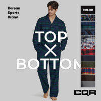 TSLA- [CQR] Mens Pajamas Set Top and Bottom | Mens Pajamas | Nighwear for Mens (CQ-HPJ200)