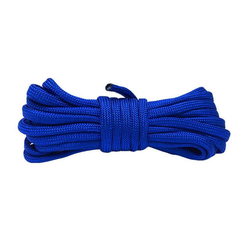 5/10/20/31m Durable Thickened Reflective Survival Paracord Parachute Cord 