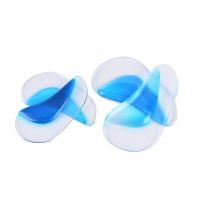 2PCS Cushion Inserts Arch Support Insole Flat Foot Flatfoot Correction Shoe Insoles Shoes Accessories