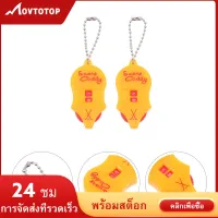 MOVTOTOP 2 ชิ้นกอล์ฟแบบพกพาอุปกรณ์ให้คะแนนอุปกรณ์ที่มีน้ำหนักเบากอล์ฟลูกคะแนนตัวบ่งชี้