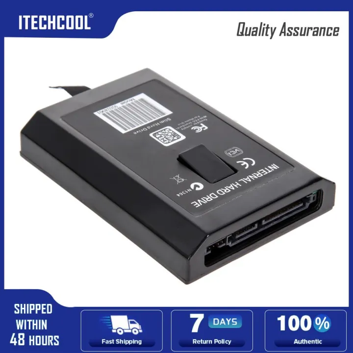 Hard Disk Drive HDD Internal Case for XBOX 360 Slim 20GB 60GB 120GB