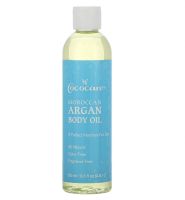 Cococare, Moroccan Argan Body Oil, 8.5 fl oz (250 ml)