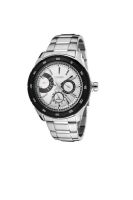 Seiko Mens SNT021 Stainless Steel Watch - Silver