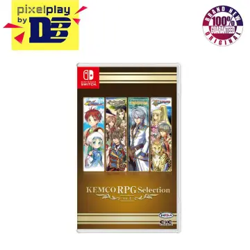 KEMCO RPG SELECTION VOL. 4 Playstation 4 PS4