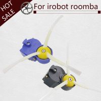 มอเตอร์ล้อแปรงด้านข้างของแท้ (คลังสินค้าพร้อม) สำหรับ IRobot Roomba 500 600 700 800 560 570 650 780 880