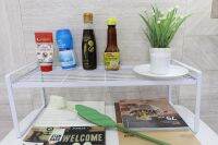 Kitchen Shelf ชั้นวางของในห้องครัว 34.5x20.5x23.5(20)cm ST200511-6