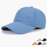Baseball cap male han edition of breathable mesh hat summer summer mesh thumbnail
