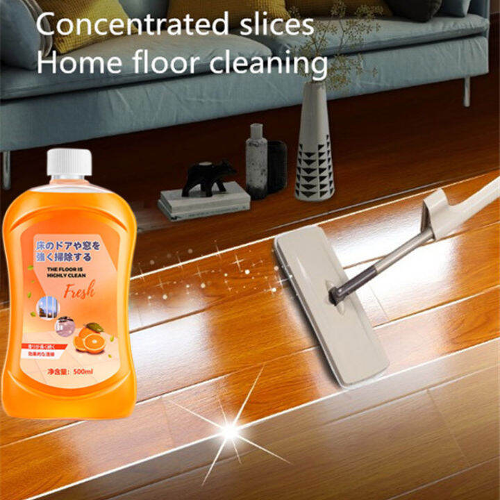 Japan Imported Floor Cleaner Solid Wood Floor Composite Floor Marble