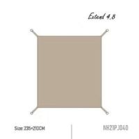 Ground Sheet Extend 4.8 /Ground Sheet Air 6.3 /Ground Sheet Air 12.0 ตรงรุ่น กราวด์ชีท มาพร้อมถุงเก็บ // พร้อมส่งจากไทย