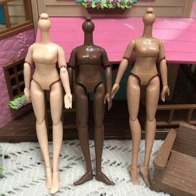 【YF】 20cm Height Body Bjd Dolls Accessories Multi-joint Movable Girls Diy Toy Randomly Send